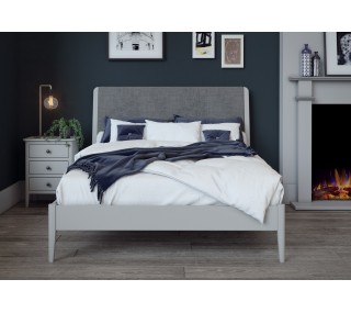 Marcus 5FT Bedframe - Grey