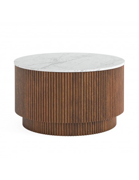 Milo Coffee Table - Mango Wood