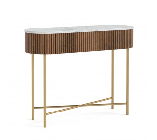 Milo Console Table - Mango...