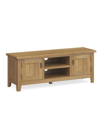 Blake 1500mm TV Unit - Oak