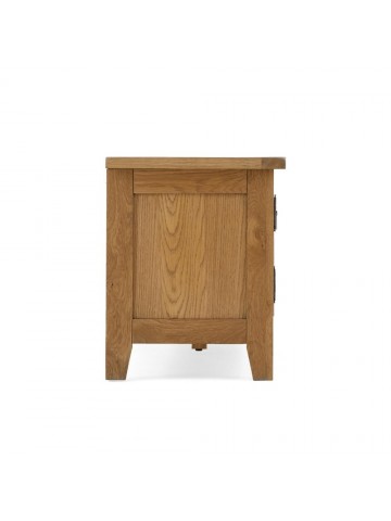 Blake 1500mm TV Unit - Oak