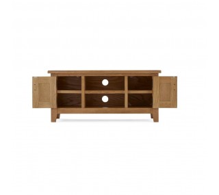 Blake 1200mm TV Unit - Oak