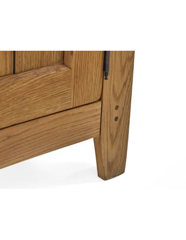 Blake Telephone Cupboard - Oak