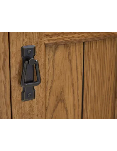 Blake Telephone Cupboard - Oak