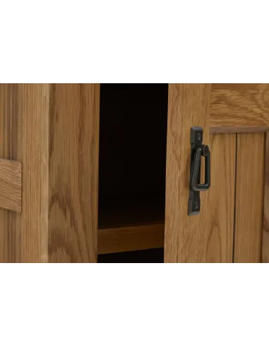 Blake Telephone Cupboard - Oak