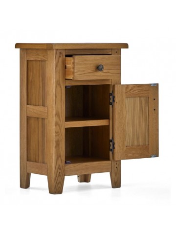 Blake Telephone Cupboard - Oak