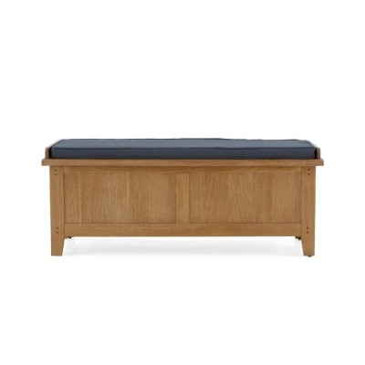 Blake Blanket Box - Oak