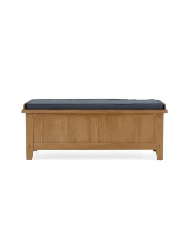 Blake Blanket Box - Oak