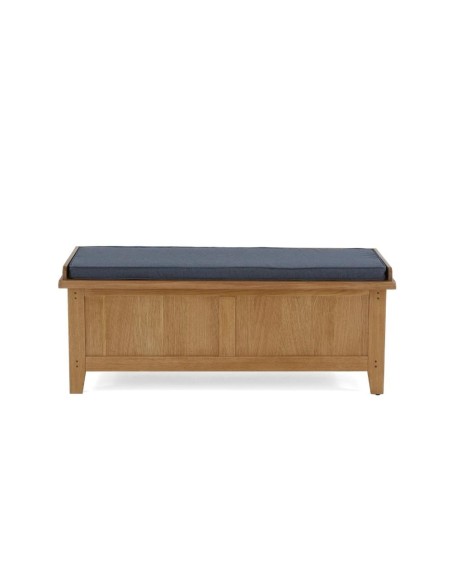 Blake Blanket Box - Oak
