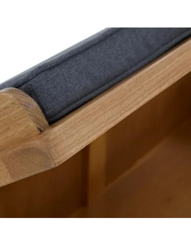 Blake Blanket Box - Oak