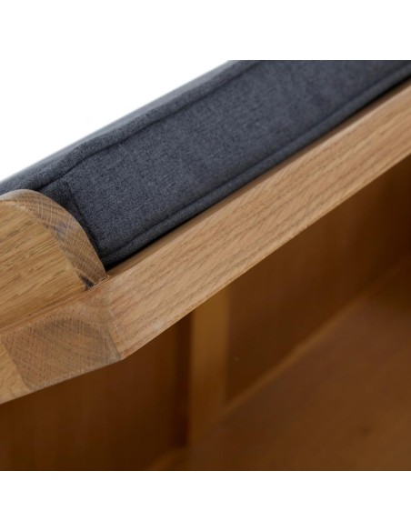 Blake Blanket Box - Oak