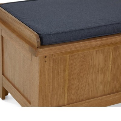 Blake Blanket Box - Oak