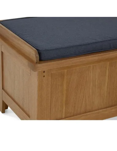 Blake Blanket Box - Oak