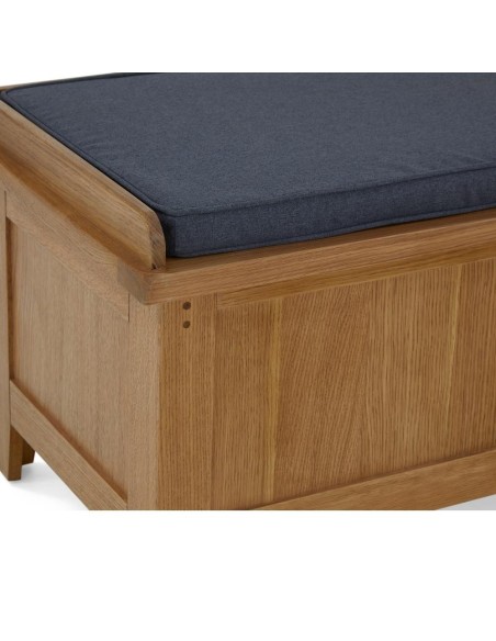 Blake Blanket Box - Oak