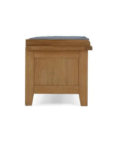 Blake Blanket Box - Oak