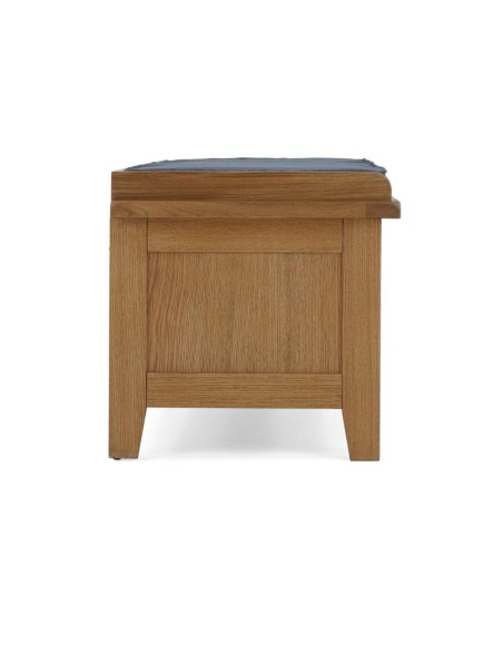 Blake Blanket Box - Oak