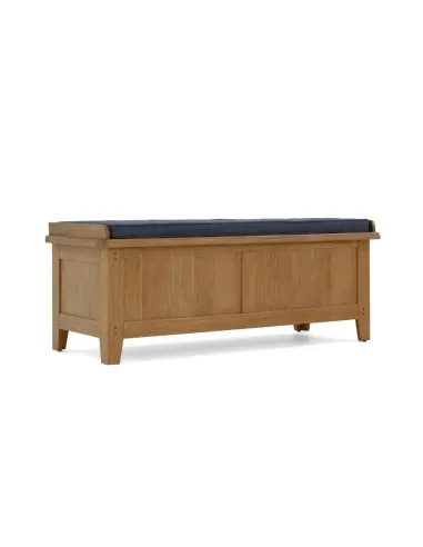 Blake Blanket Box - Oak