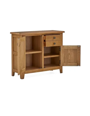 Blake Small Sideboard - Oak