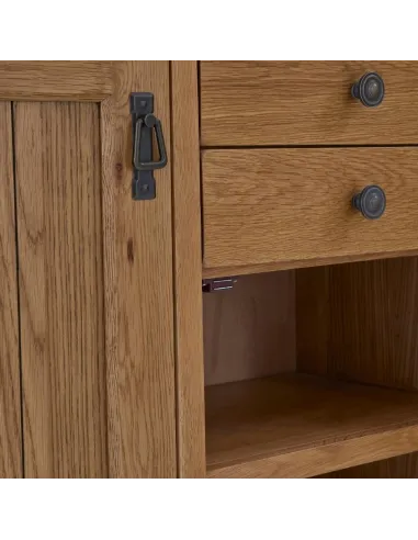 Blake Small Sideboard - Oak
