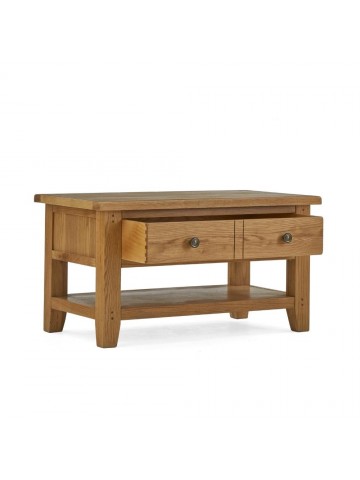 Blake Small Coffee Table - Oak