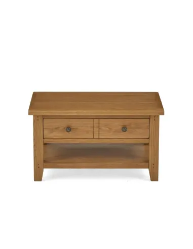 Blake Small Coffee Table - Oak