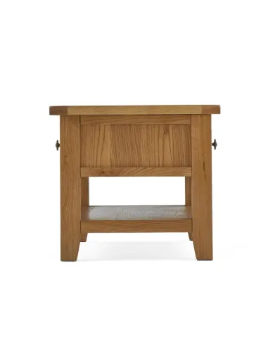 Blake Small Coffee Table - Oak