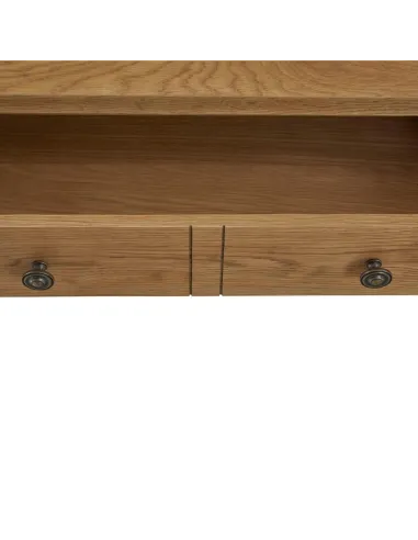 Blake Small Coffee Table - Oak