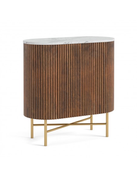 Milo Mini Sideboard - Mango Wood