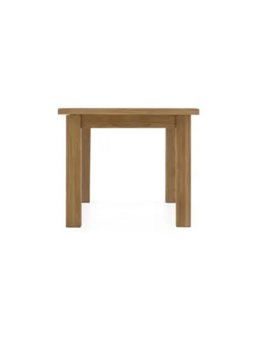 Blake 1500 - 2000 mm Small Butterfly Extending Dining Table - Oak