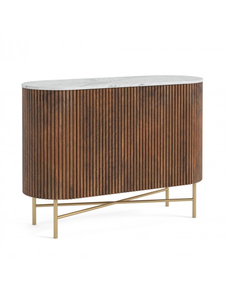 Milo Small Sideboard - Mango Wood