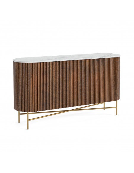 Milo Large Sideboard - Mango Wood