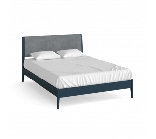 Olive 5FT Bedframe - Blue