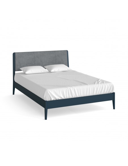 Olive 5FT Bedframe - Blue