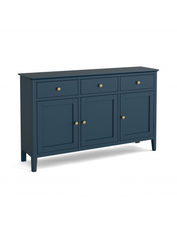 Olive Large Sideboard - Blue