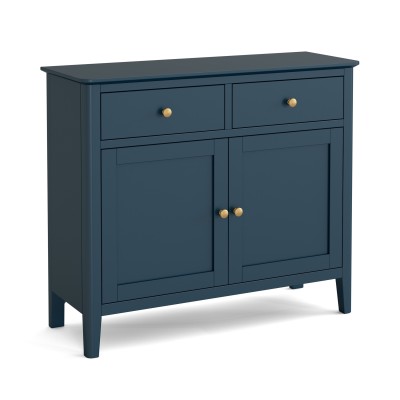 Olive Small Sideboard - Blue