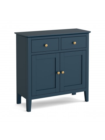 Olive Mini Sideboard - Blue