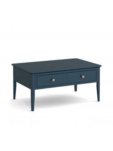 Olive Coffee Table - Blue