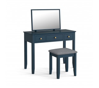 Olive Dressing Table Set - Blue | furniture shop carlow, furniture carlow, furniture naas, furniture wexford, furniture ireland, furniture stores dublin