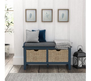 Olive Storage Bench - Blue | furniture shop carlow, furniture carlow, furniture naas, furniture wexford, furniture ireland, furniture stores dublin