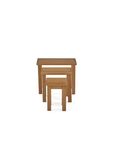 Blake Nest of Tables - Oak