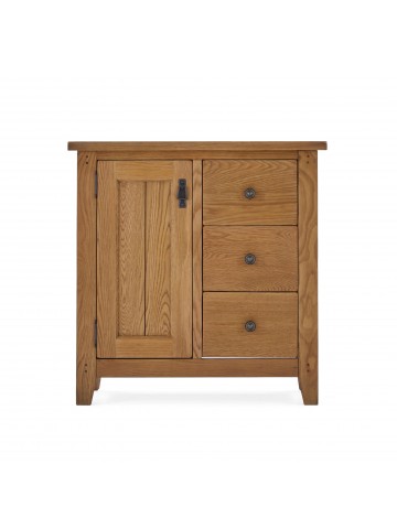 Blake Mini Sideboard - Oak