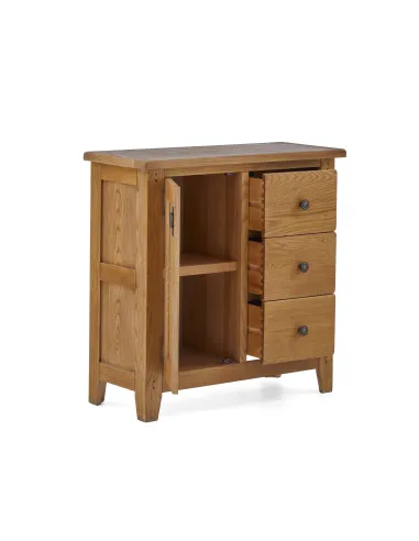 Blake Mini Sideboard - Oak
