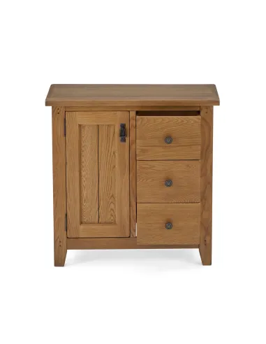 Blake Mini Sideboard - Oak