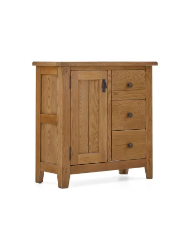 Blake Mini Sideboard - Oak