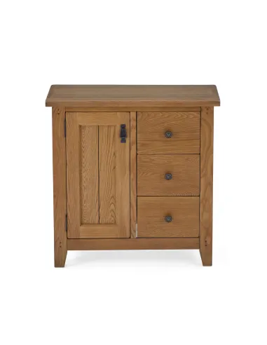 Blake Mini Sideboard - Oak