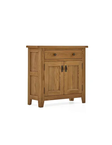 Blake Hallway Cupboard - Oak