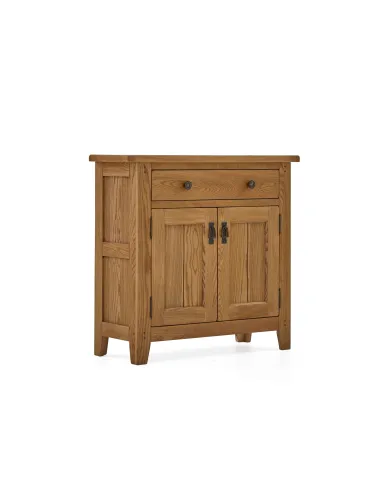 Blake Hallway Cupboard - Oak