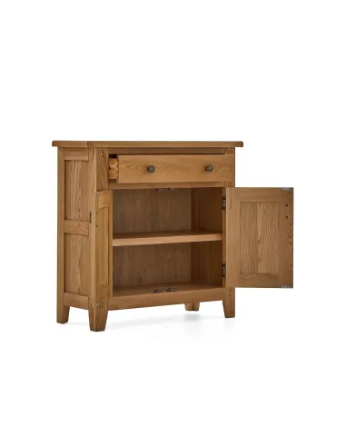 Blake Hallway Cupboard - Oak