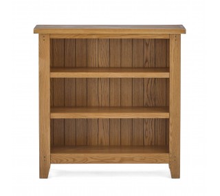 Blake Low Bookcase - Oak | furniture shop carlow, furniture carlow, furniture naas, furniture wexford, furniture ireland, furniture stores dublin