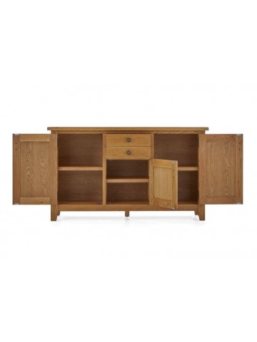 Blake Large Sideboard - Oak